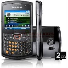 Celular B6520 Omnia Pro 5 Preto, 3G, Wifi, MP3, Bluetooth, Cam 2MP USADO